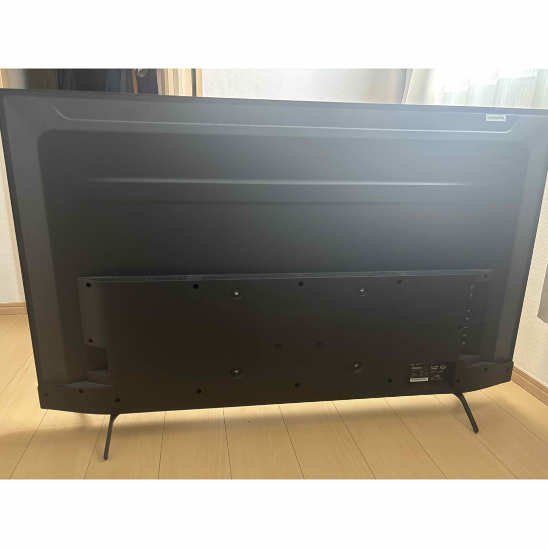 Hisense - Hisense 55インチ テレビ ジャンクの通販 by yuka's Hisense - Hisense 55インチ テレビ ジャンクの通販 by yuka's