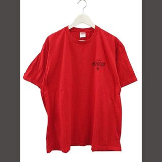 Supreme - シュプリーム SUPREME 4 Life T-shirt Tシャツ XXL 赤 Supreme - シュプリーム SUPREME 4 Life T-shirt Tシャツ XXL 赤