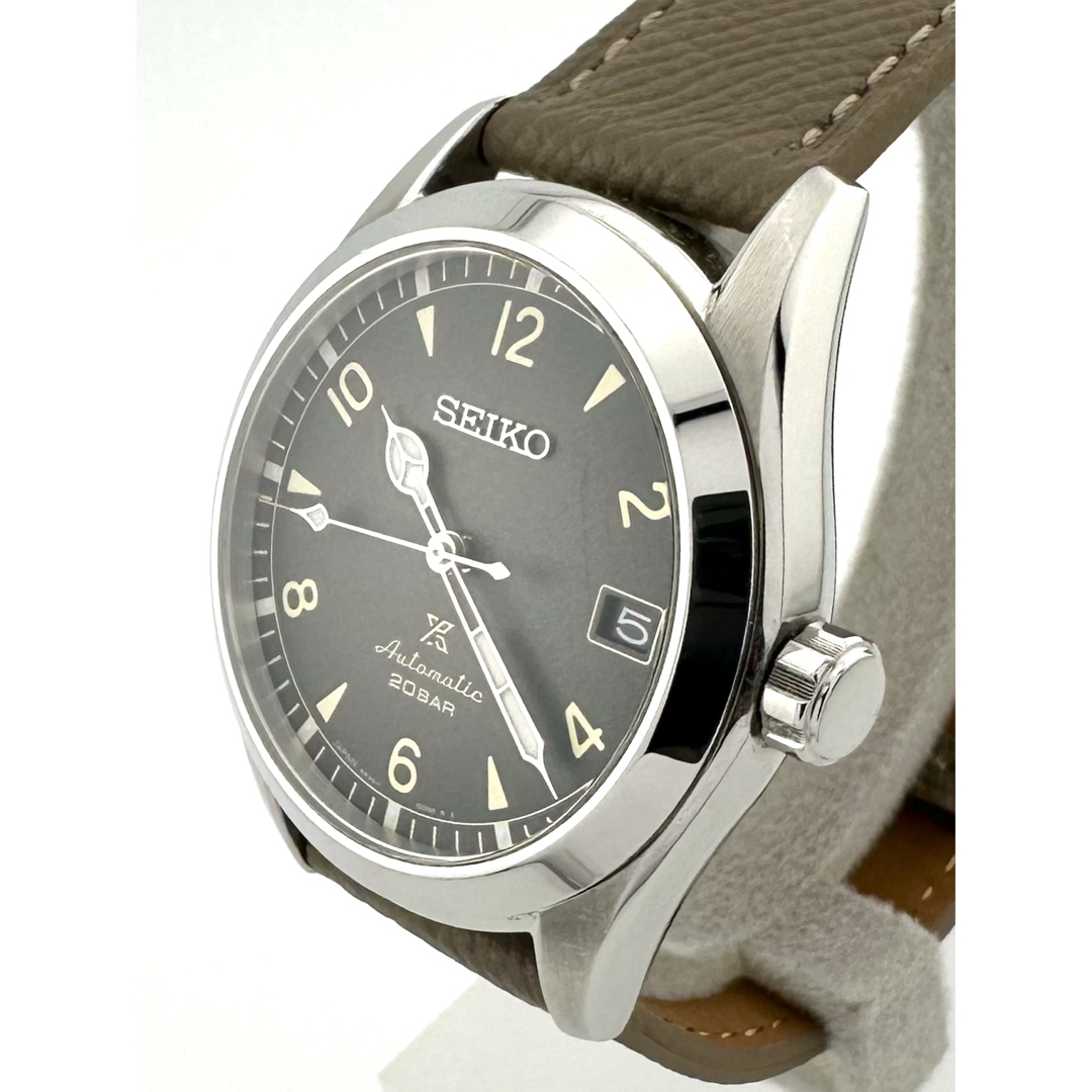 SEIKO - SEIKO SBDC119 アルピニスト 6R35-01B0自動巻き時計 の SEIKO - SEIKO SBDC119 アルピニスト 6R35-01B0自動巻き時計 の