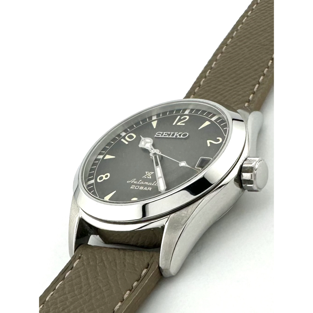 SEIKO - SEIKO SBDC119 アルピニスト 6R35-01B0自動巻き時計 の SEIKO - SEIKO SBDC119 アルピニスト 6R35-01B0自動巻き時計 の