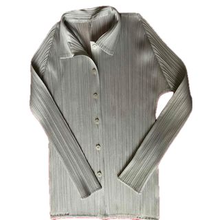 PLEATS PLEASE ISSEY MIYAKE(シャツ/ブラウス(長袖/七分))の PLEATS PLEASE ISSEY MIYAKE(シャツ/ブラウス(長袖/七分))の