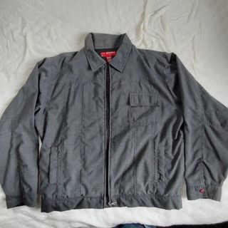 STUSSY - STÜSSY & DENIM TEARS CANVAS JACKET Sサイズの通販 STUSSY - STÜSSY & DENIM TEARS CANVAS JACKET Sサイズの通販
