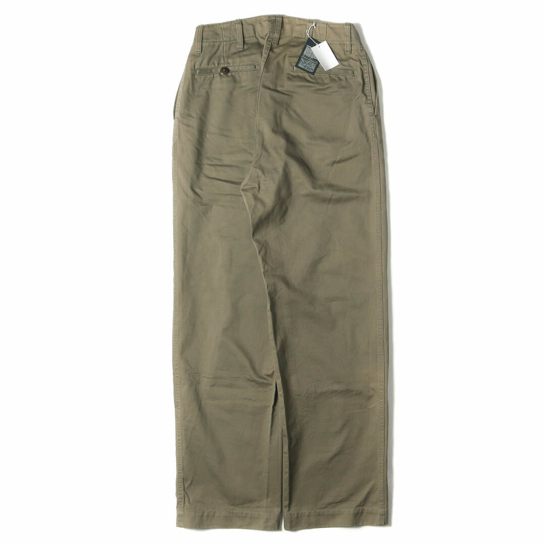 Nigel Cabourn ナイジェルケーボン パンツ サイズ:30 / ワイド Nigel Cabourn ナイジェルケーボン パンツ サイズ:30 / ワイド