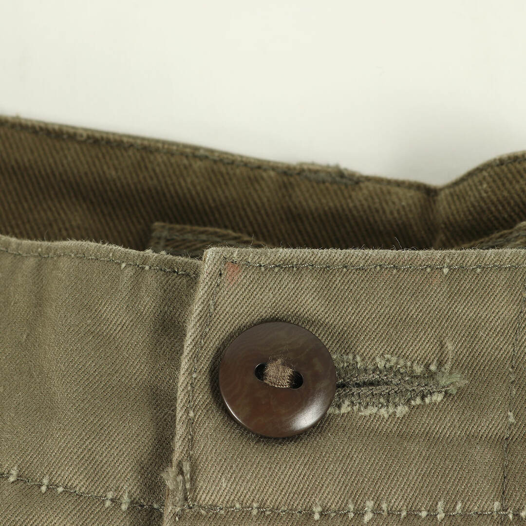 Nigel Cabourn ナイジェルケーボン パンツ サイズ:30 / ワイド Nigel Cabourn ナイジェルケーボン パンツ サイズ:30 / ワイド