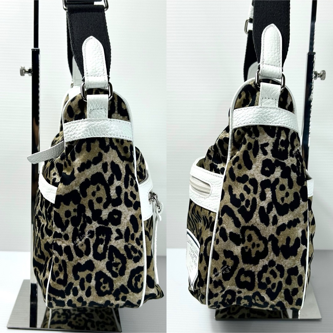 A.D.M.J. - 極美品☆A.D.M.J ショルダーバッグ クロスボディ A.D.M.J. - 極美品☆A.D.M.J ショルダーバッグ クロスボディ