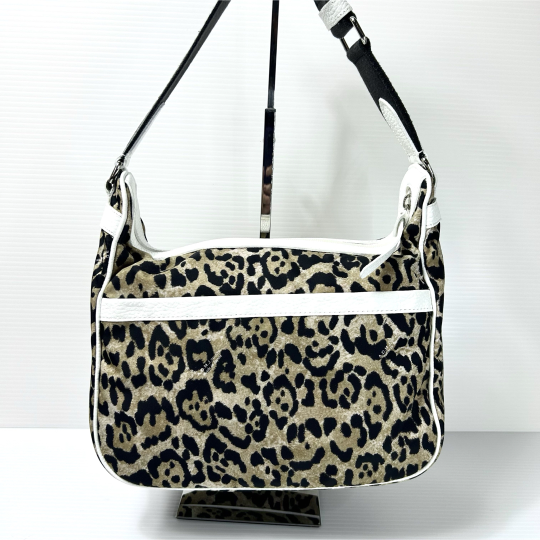 A.D.M.J. - 極美品☆A.D.M.J ショルダーバッグ クロスボディ A.D.M.J. - 極美品☆A.D.M.J ショルダーバッグ クロスボディ