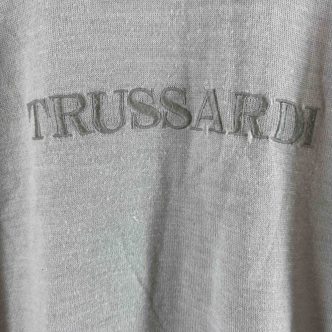 Trussardi - TRUSSARDI トラサルディ メンズ ニット/セーター Trussardi - TRUSSARDI トラサルディ メンズ ニット/セーター