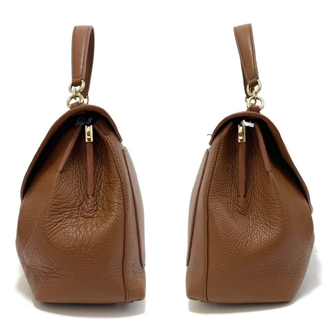 FURLA - フルラ スリーク 2way ハンドバッグ ショルダーバッグ FURLA - フルラ スリーク 2way ハンドバッグ ショルダーバッグ