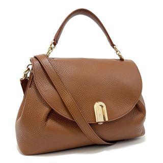 FURLA - 【未使用級/現行】フルラ アフロディーテ 2way FURLA - 【未使用級/現行】フルラ アフロディーテ 2way