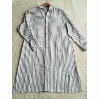 Simplicite - simplicite シンプリシテェ シアー ロング シャツ Simplicite - simplicite シンプリシテェ シアー ロング シャツ