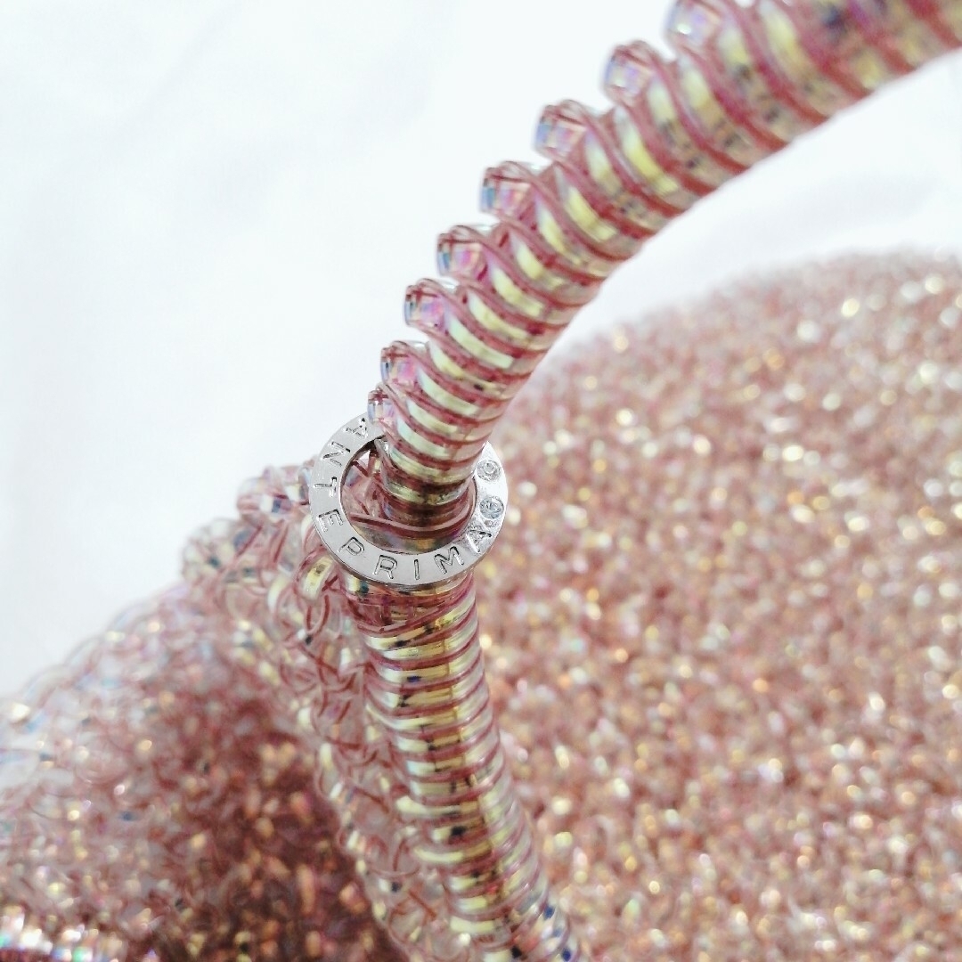 ANTEPRIMA/WIREBAG - ◇ANTEPRIMA ワイヤーバッグ スタンダード ANTEPRIMA/WIREBAG - ◇ANTEPRIMA ワイヤーバッグ スタンダード
