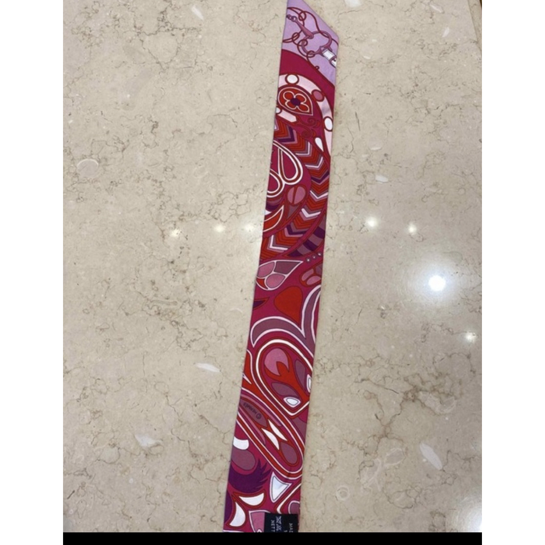 HERMES - エルメス ツイリー ピンクの通販 by アマリリスshop HERMES - エルメス ツイリー ピンクの通販 by アマリリスshop