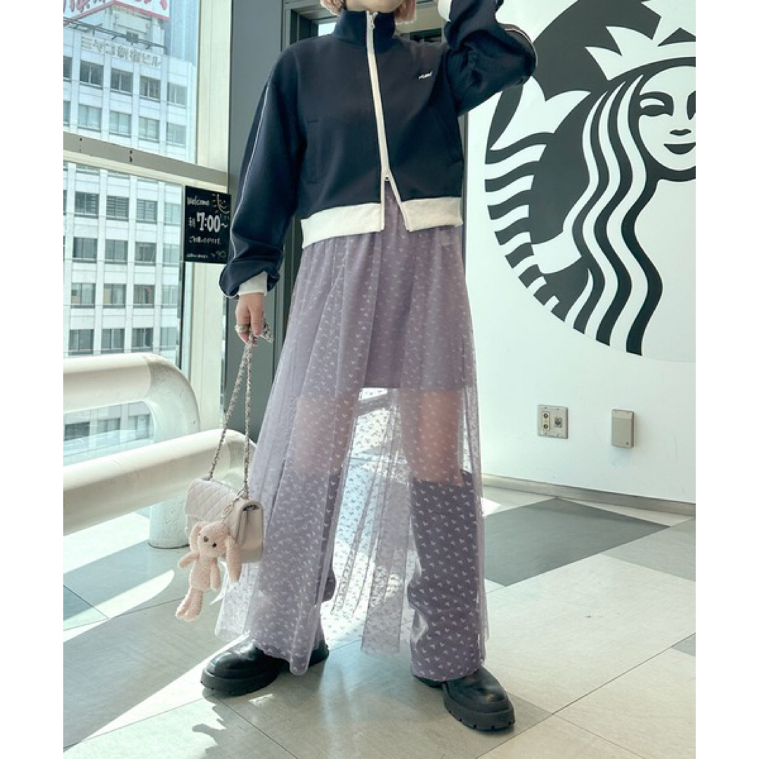 w closet - 新品タグ付き Alley by w closet リバーシブル w closet - 新品タグ付き Alley by w closet リバーシブル