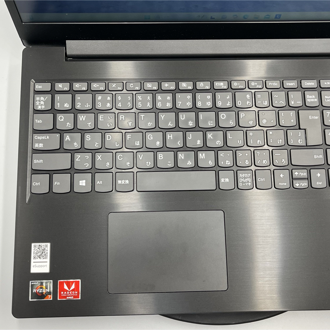 Lenovo - Lenovo Ryzen 7 3700U 8GB 256GB windows11の通販 by Lenovo - Lenovo Ryzen 7 3700U 8GB 256GB windows11の通販 by