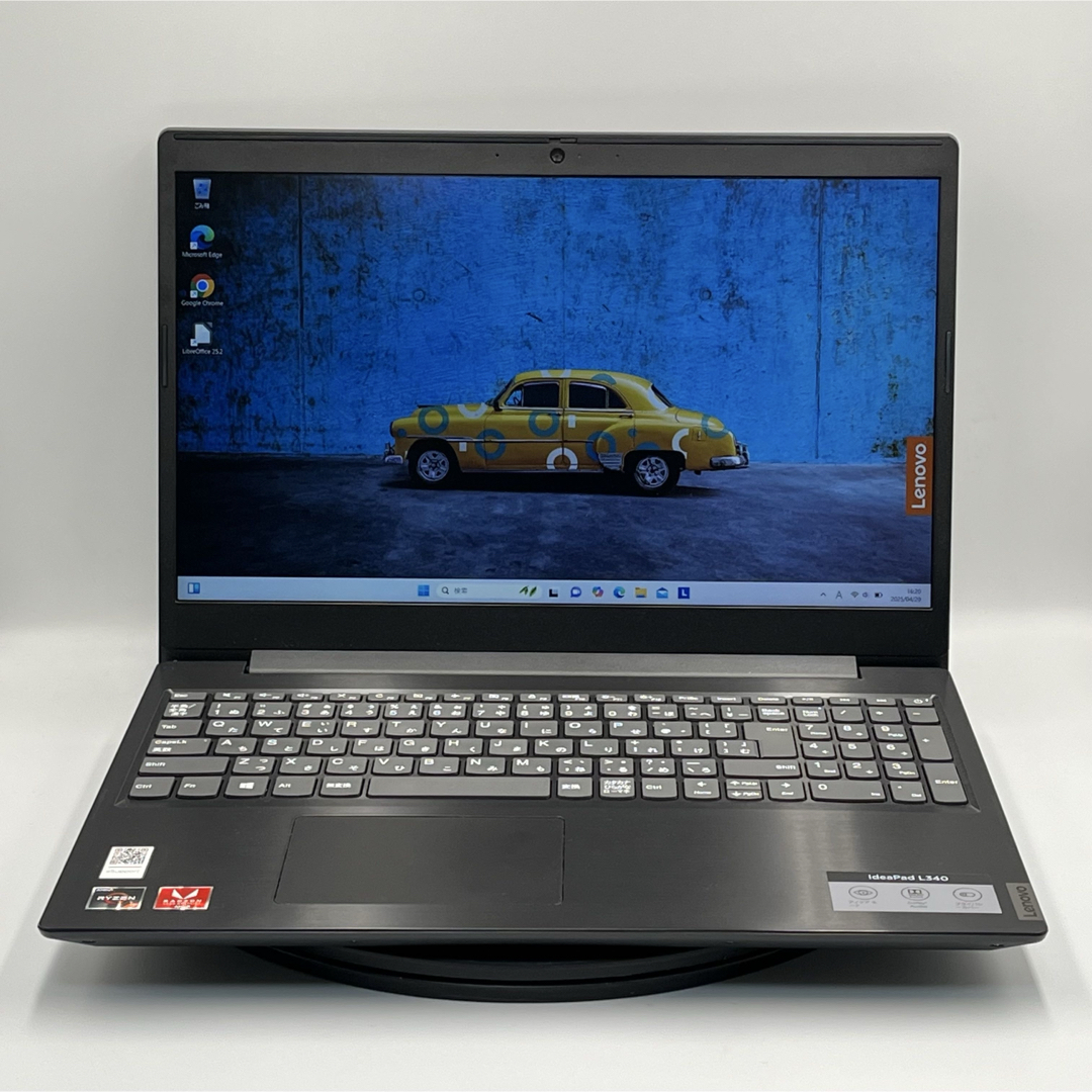 Lenovo - Lenovo Ryzen 7 3700U 8GB 256GB windows11の通販 by Lenovo - Lenovo Ryzen 7 3700U 8GB 256GB windows11の通販 by