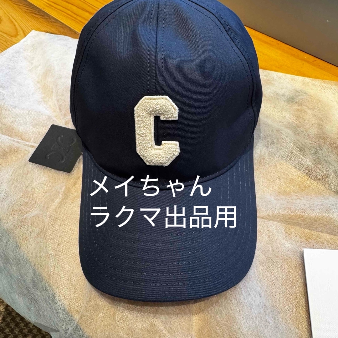 CELINE - 【新品未使用】セリーヌ リサ着用 ベースボール CELINE - 【新品未使用】セリーヌ リサ着用 ベースボール