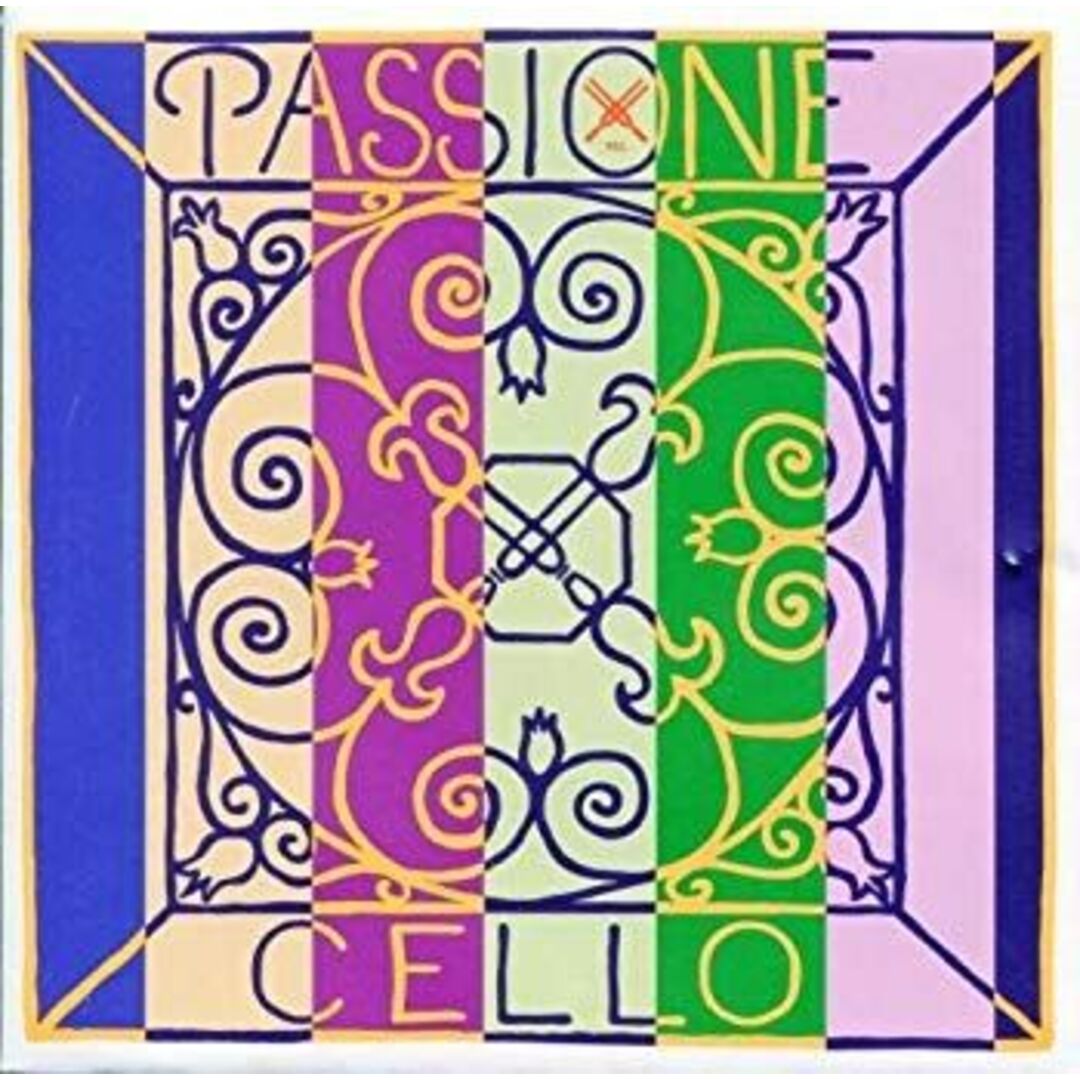 バイオリン弦 PASSIONE パッシオーネ Pirastro ピラストロ A線 9jupf8b 楽器の弦楽器(その他)の商品写真