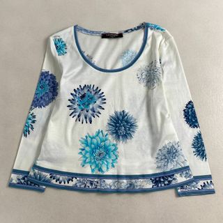 LEONARD(カットソー(長袖/七分))のフリマアイテム一覧 LEONARD(カットソー(長袖/七分))のフリマアイテム一覧