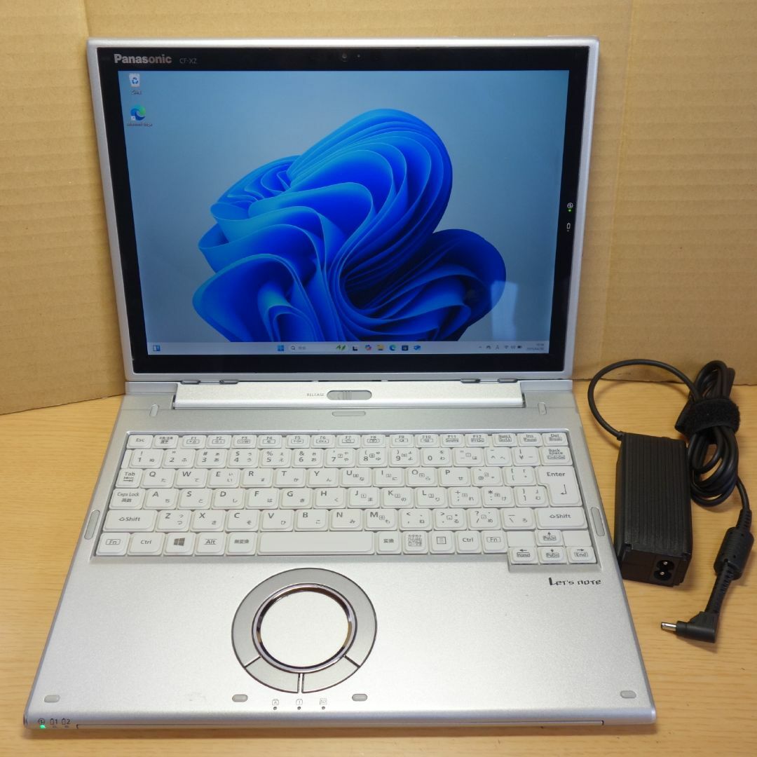 Panasonic - レッツノート XZ6◇Corei5-7300U/SSD 256G/8G/2in1 Panasonic - レッツノート XZ6◇Corei5-7300U/SSD 256G/8G/2in1