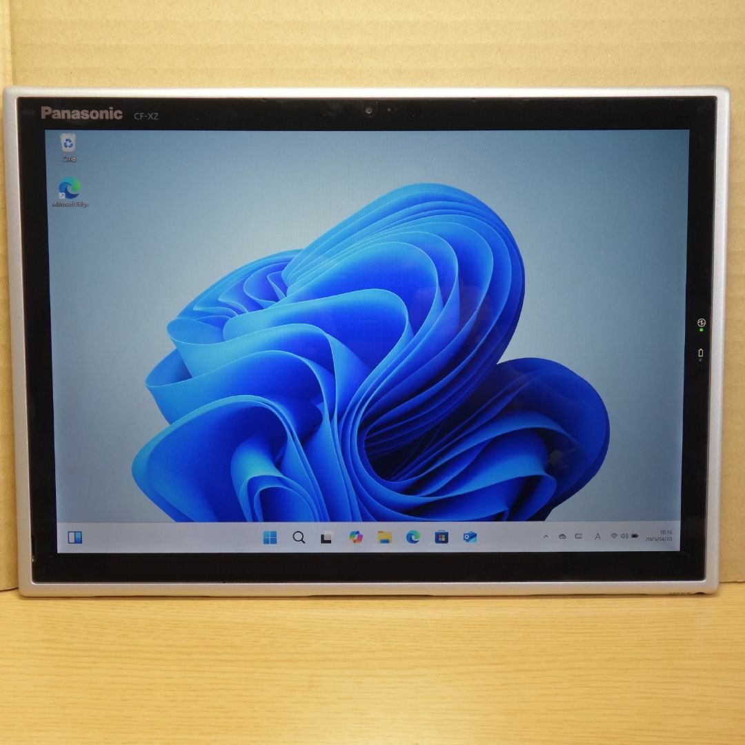 Panasonic - レッツノート XZ6◇Corei5-7300U/SSD 256G/8G/2in1 Panasonic - レッツノート XZ6◇Corei5-7300U/SSD 256G/8G/2in1