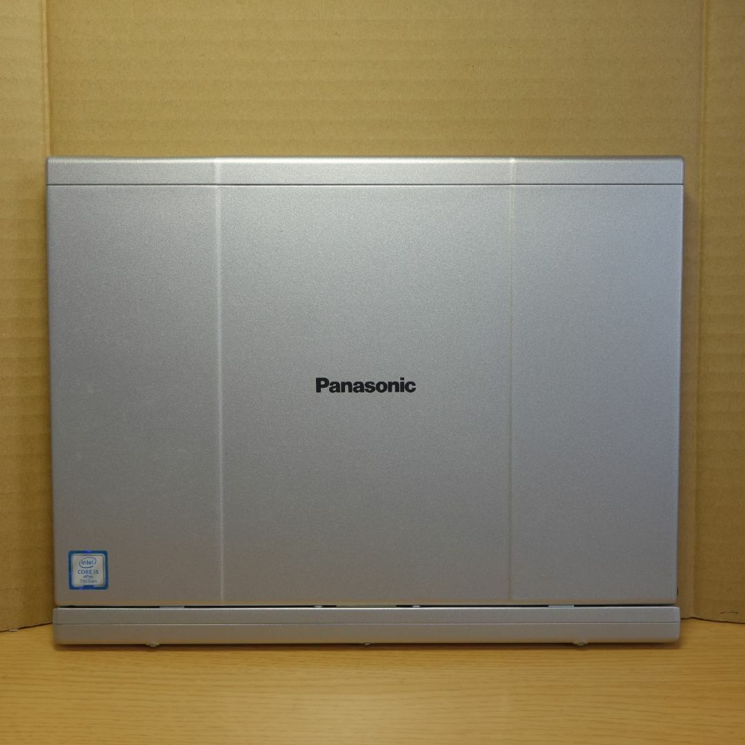 Panasonic - レッツノート XZ6◇Corei5-7300U/SSD 256G/8G/2in1 Panasonic - レッツノート XZ6◇Corei5-7300U/SSD 256G/8G/2in1