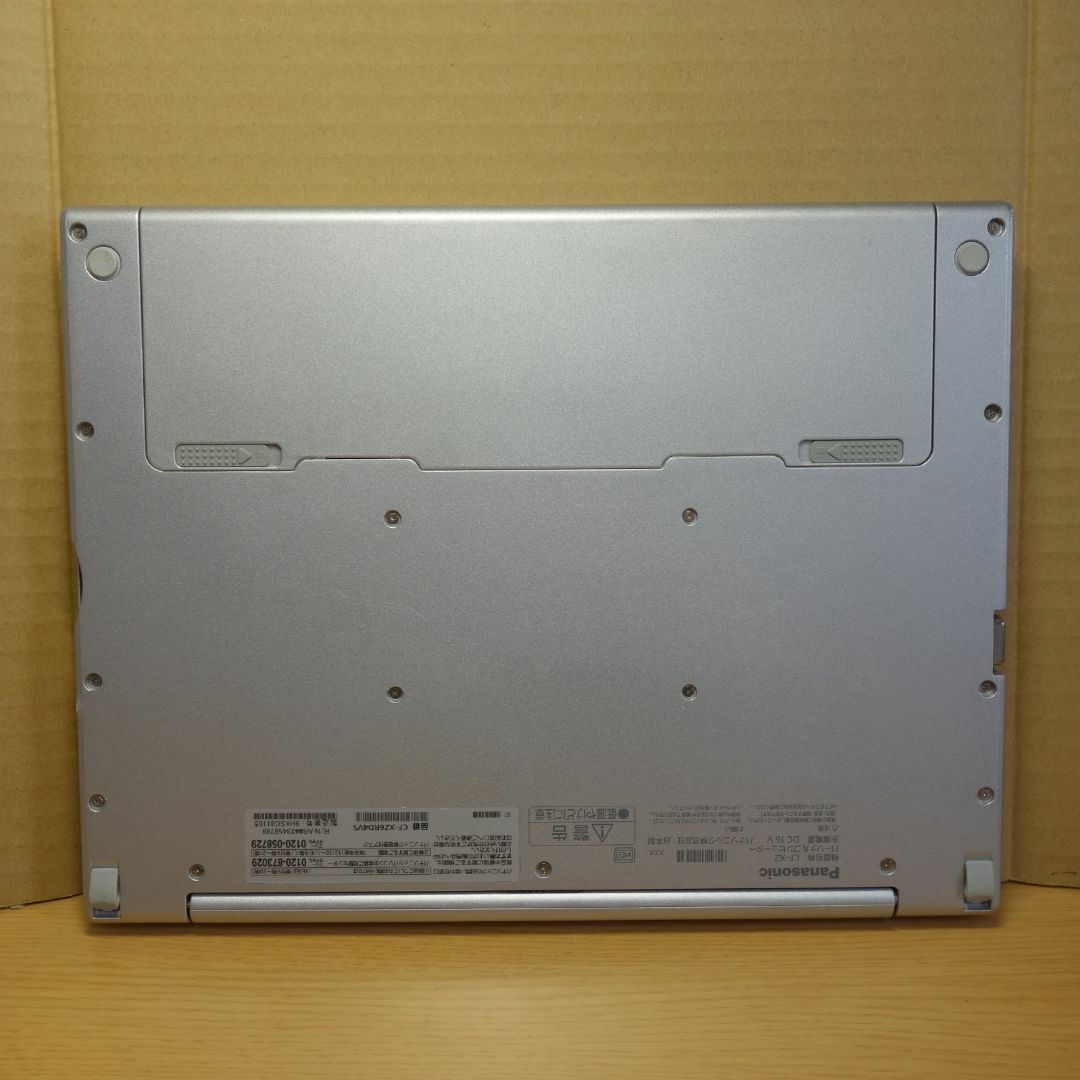 Panasonic - レッツノート XZ6◇Corei5-7300U/SSD 256G/8G/2in1 Panasonic - レッツノート XZ6◇Corei5-7300U/SSD 256G/8G/2in1