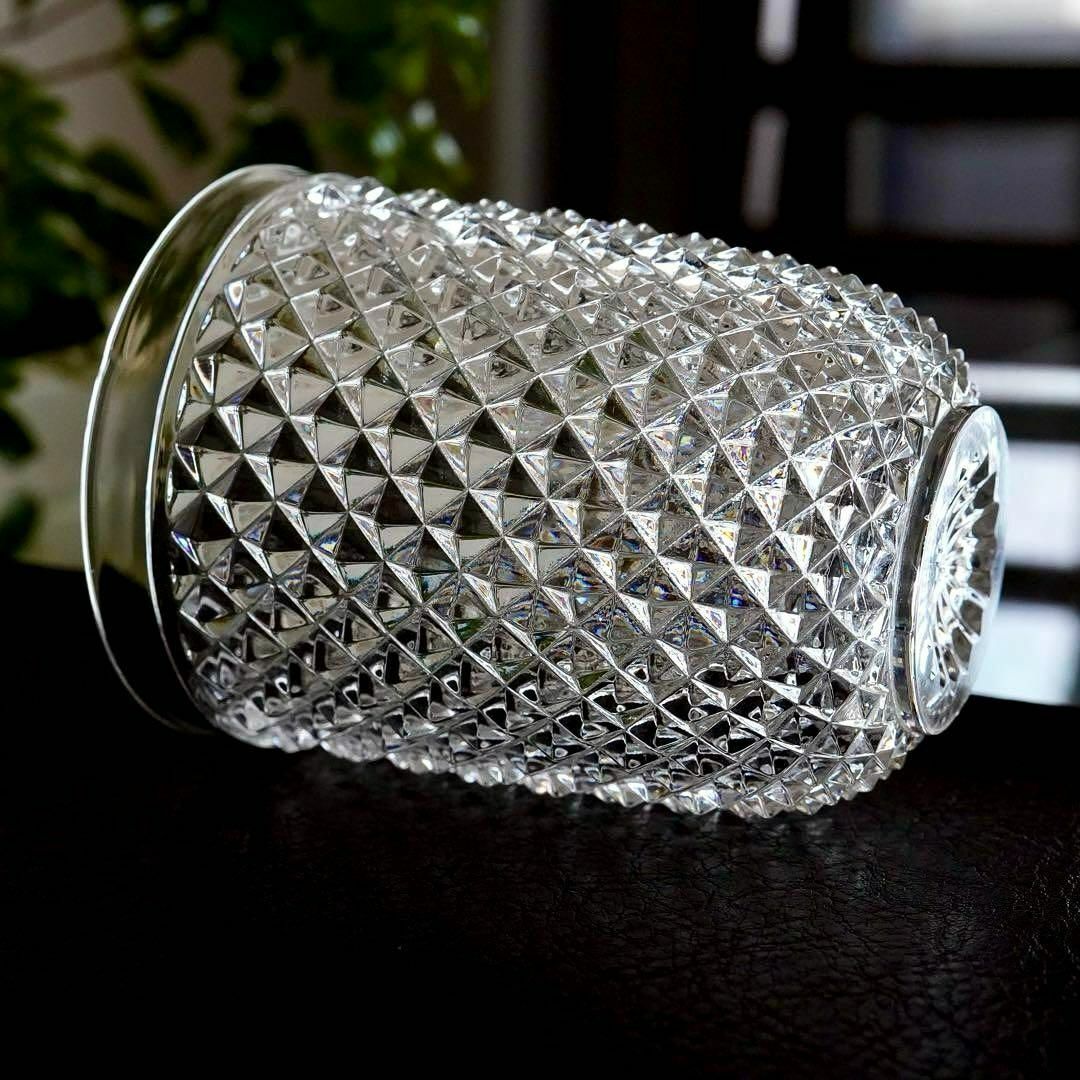 Baccarat - オールドバカラBACCARATダイヤモンド ディアマン Baccarat - オールドバカラBACCARATダイヤモンド ディアマン
