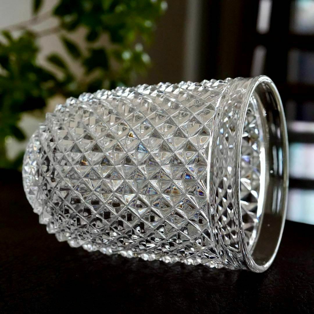 Baccarat - オールドバカラBACCARATダイヤモンド ディアマン Baccarat - オールドバカラBACCARATダイヤモンド ディアマン