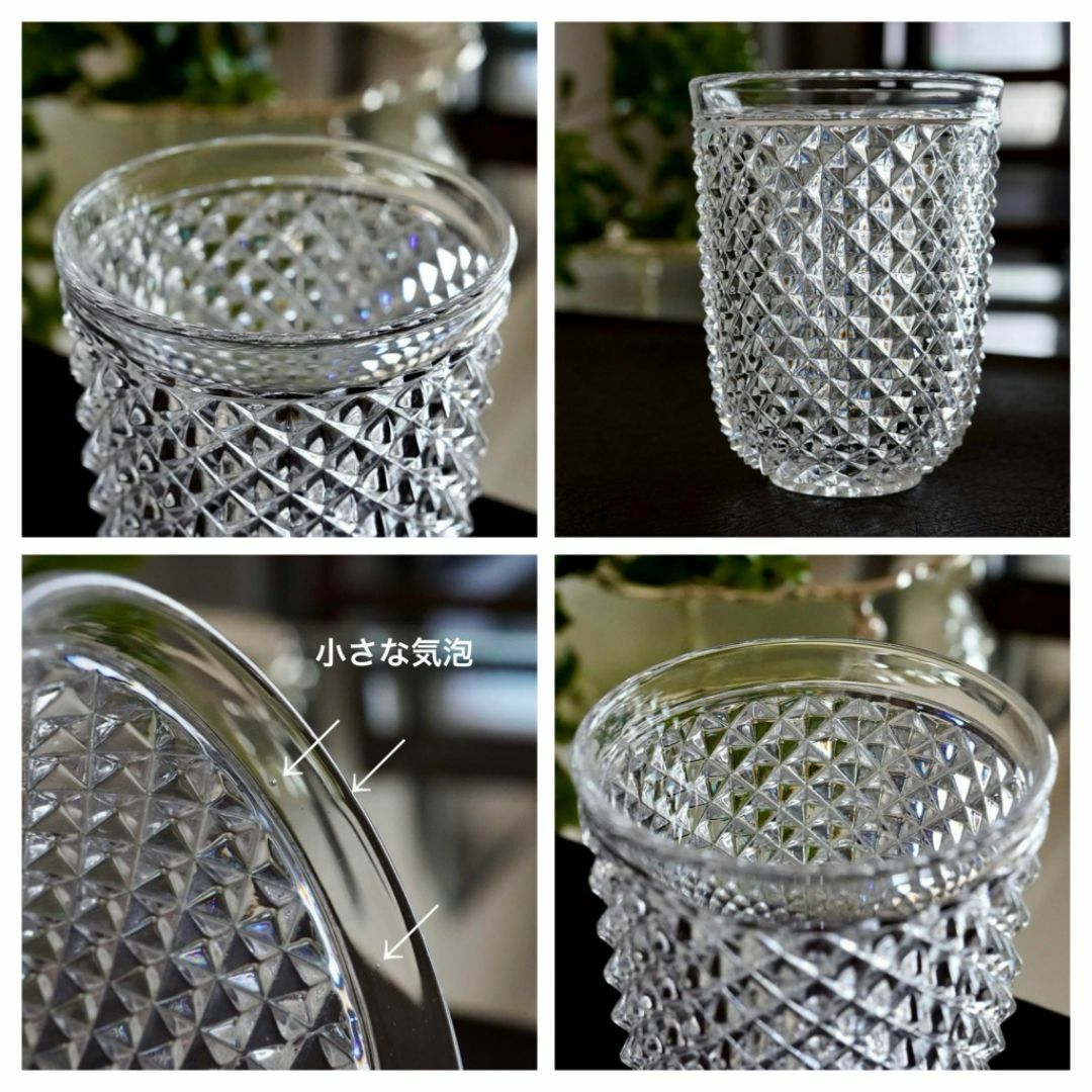 Baccarat - オールドバカラBACCARATダイヤモンド ディアマン Baccarat - オールドバカラBACCARATダイヤモンド ディアマン