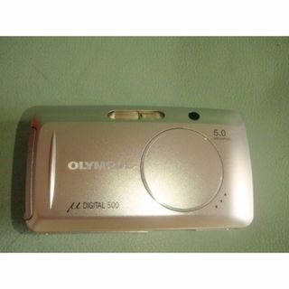 OLYMPUS(コンパクトデジタルカメラ)のフリマアイテム一覧 OLYMPUS(コンパクトデジタルカメラ)のフリマアイテム一覧