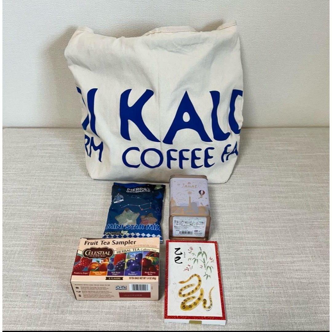 KALDI - カルディ 食品 福袋 2025 詰め合わせ 5点セットの通販 KALDI - カルディ 食品 福袋 2025 詰め合わせ 5点セットの通販