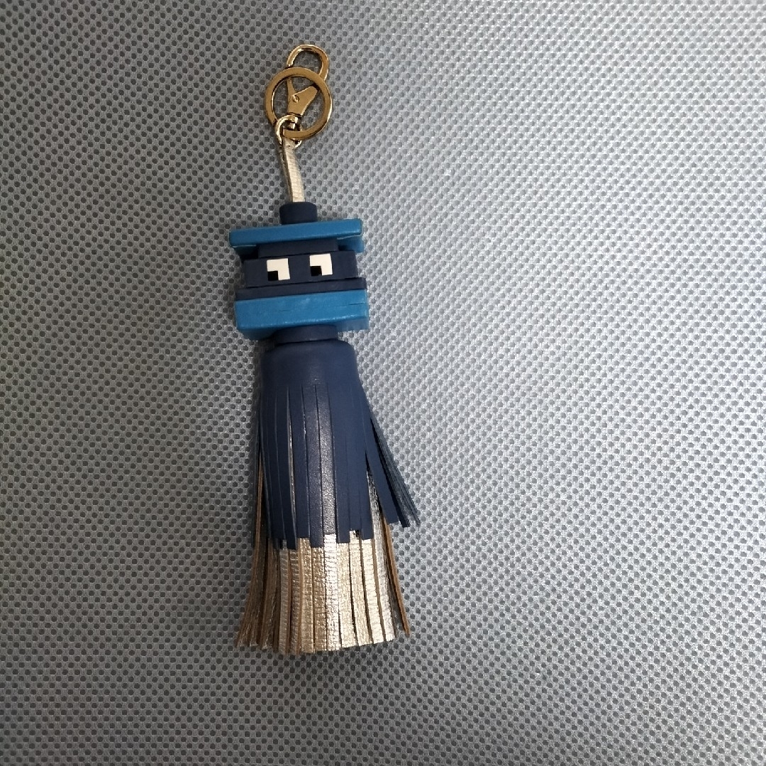 ANYA HINDMARCH - アニヤハインドマーチ チャームキーホルダー ANYA HINDMARCH - アニヤハインドマーチ チャームキーホルダー