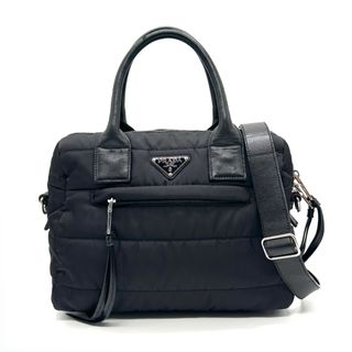 PRADA - 【新品】プラダ バッグ ハンドバッグ 1BG364 TESSUTO+ PRADA - 【新品】プラダ バッグ ハンドバッグ 1BG364 TESSUTO+
