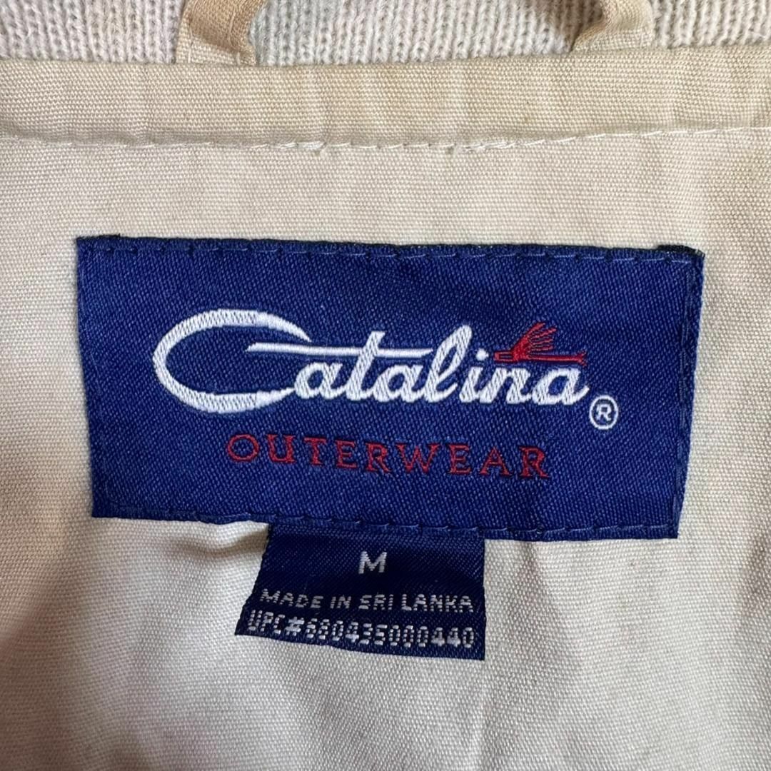 VINTAGE - 90s Catalina カタリナ ダービージャケット VINTAGE - 90s Catalina カタリナ ダービージャケット