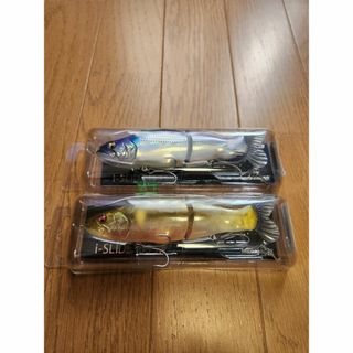 Megabass - メガバス エキシビジョン POP-MAX ホワイトパイソン Megabass - メガバス エキシビジョン POP-MAX ホワイトパイソン
