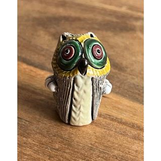フクロウの置物(置物)