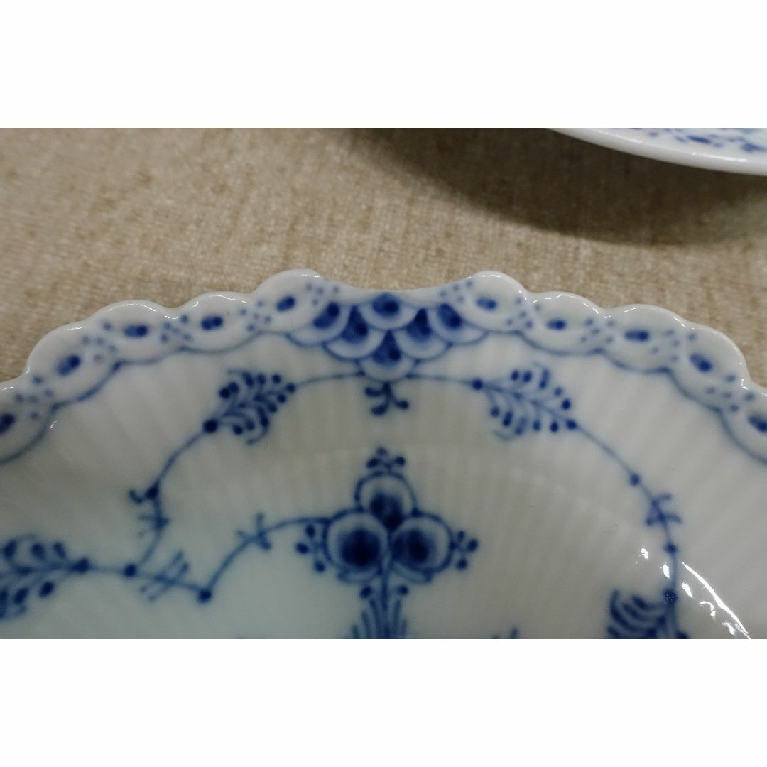 ROYAL COPENHAGEN - 訳あり!ロイヤルコペンハーゲン ハーフ ROYAL COPENHAGEN - 訳あり!ロイヤルコペンハーゲン ハーフ