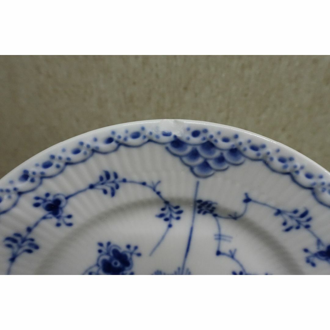 ROYAL COPENHAGEN - 訳あり!ロイヤルコペンハーゲン ハーフ ROYAL COPENHAGEN - 訳あり!ロイヤルコペンハーゲン ハーフ