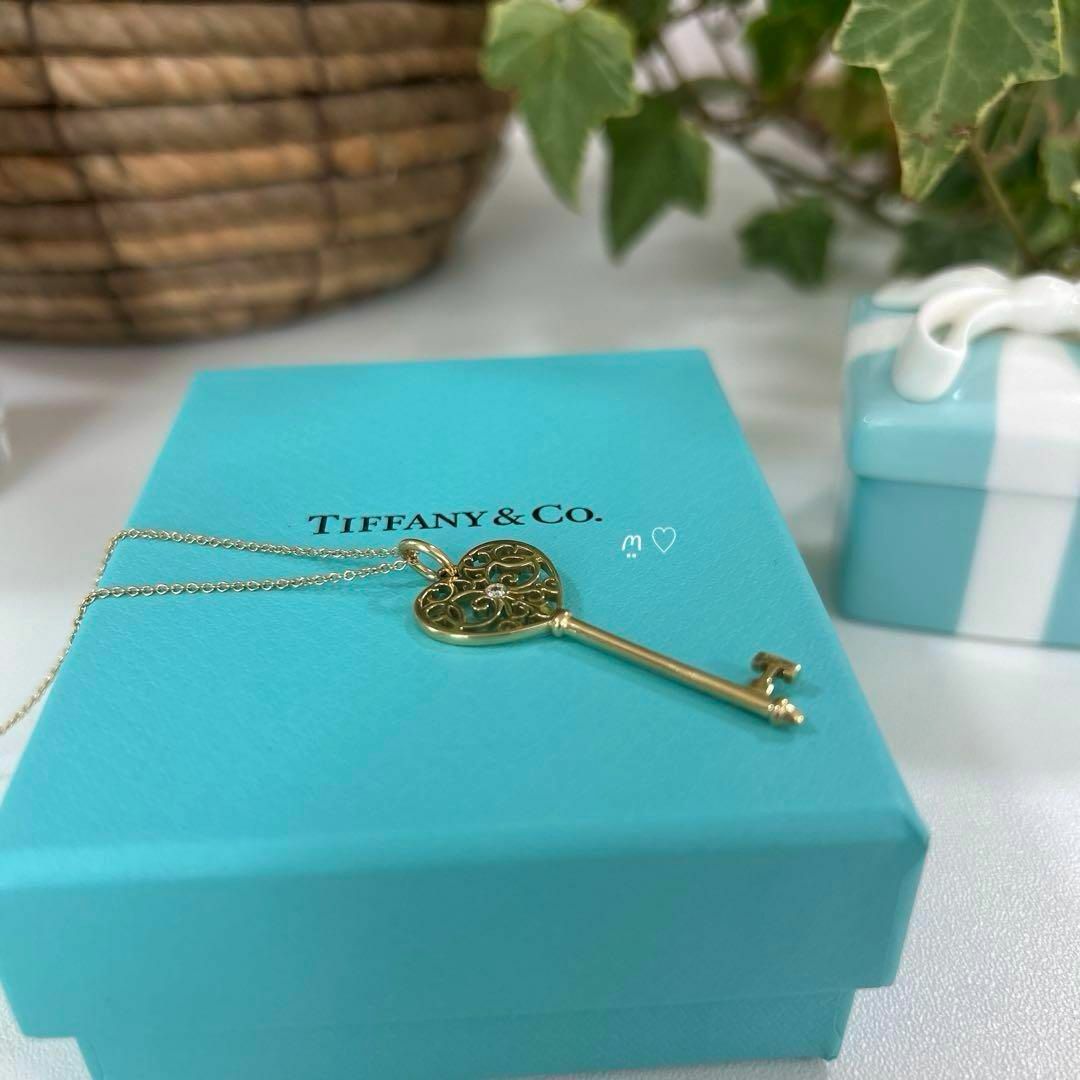 Tiffany & Co. - ティファニー エンチャントハートキー Tiffany & Co. - ティファニー エンチャントハートキー