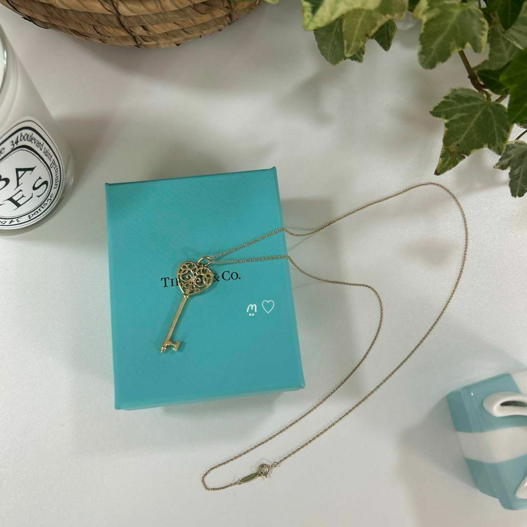 Tiffany & Co. - ティファニー エンチャントハートキー Tiffany & Co. - ティファニー エンチャントハートキー