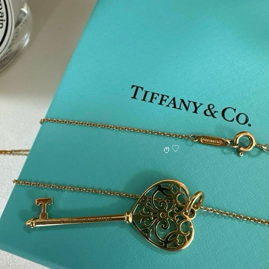 Tiffany & Co. - ティファニー エンチャントハートキー Tiffany & Co. - ティファニー エンチャントハートキー