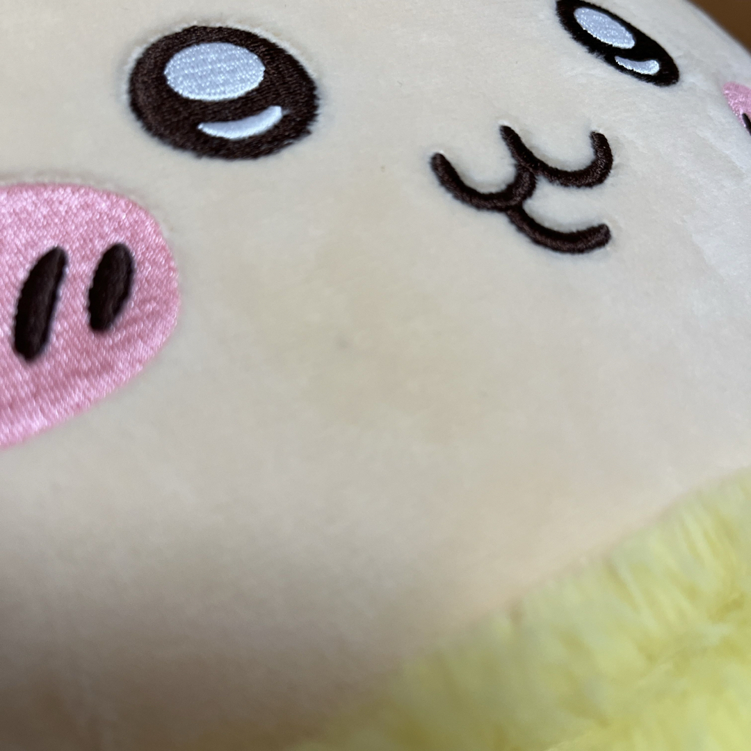 ちいかわ - ちいかわ ハチさんBIGぬいぐるみ うさぎの通販 by ちいかわ - ちいかわ ハチさんBIGぬいぐるみ うさぎの通販 by