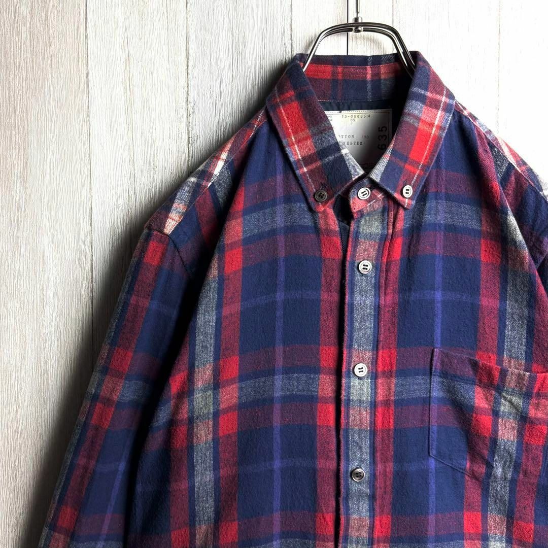 sacai - 2910【希少・美品】サカイ ドローコード ドッキング sacai - 2910【希少・美品】サカイ ドローコード ドッキング