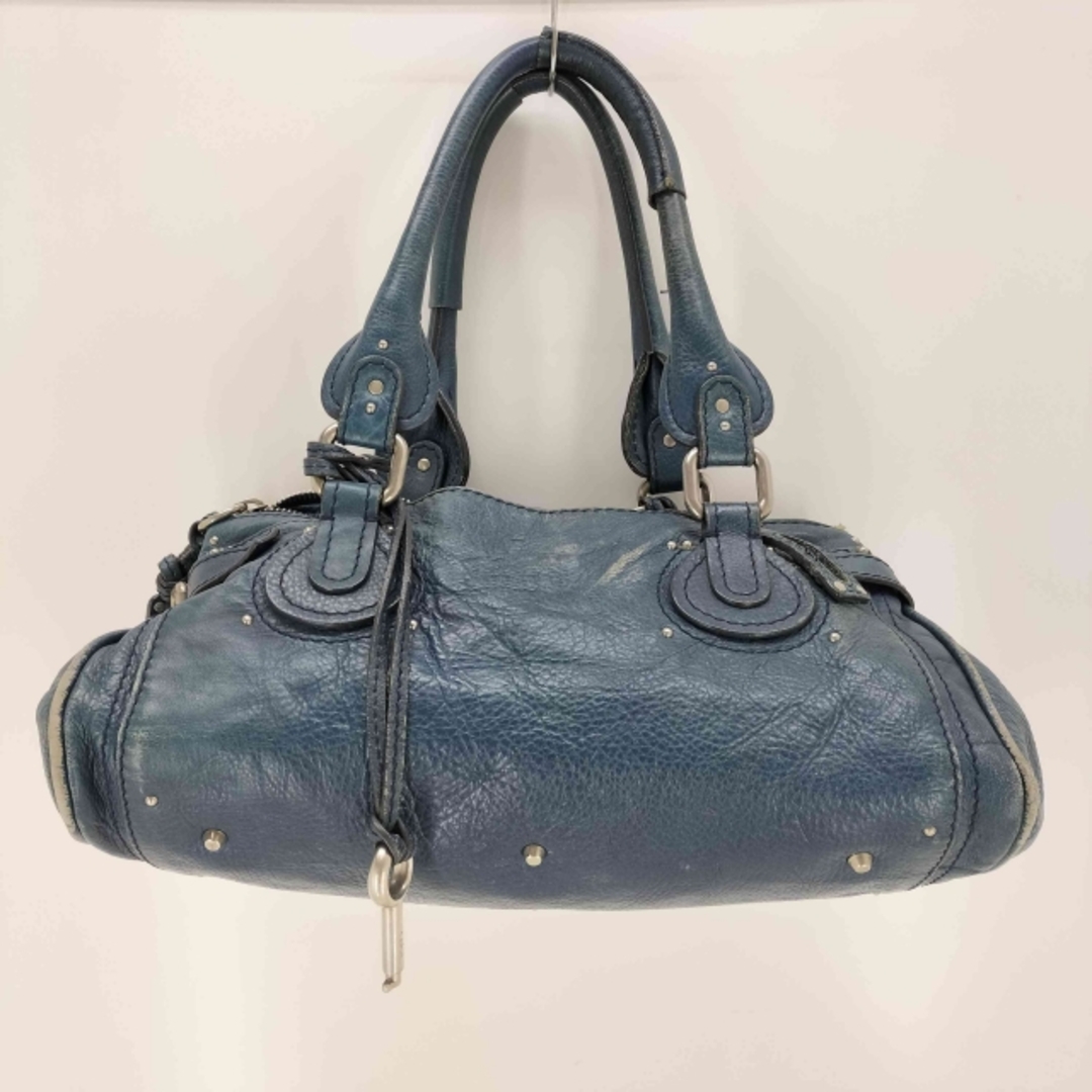 Chloe - Chloe(クロエ) パディントン 南京錠 レザーハンドバッグ Chloe - Chloe(クロエ) パディントン 南京錠 レザーハンドバッグ