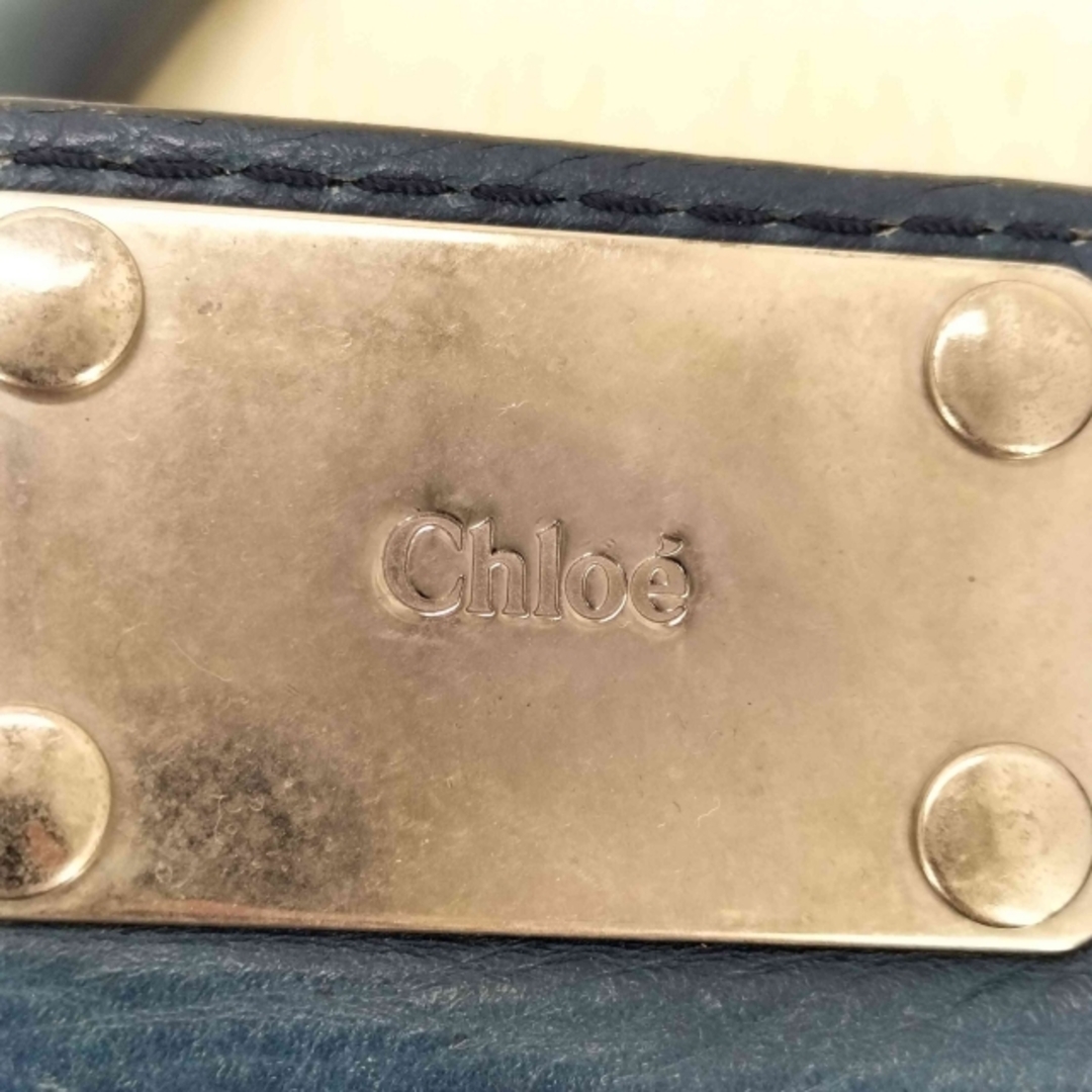 Chloe - Chloe(クロエ) パディントン 南京錠 レザーハンドバッグ Chloe - Chloe(クロエ) パディントン 南京錠 レザーハンドバッグ