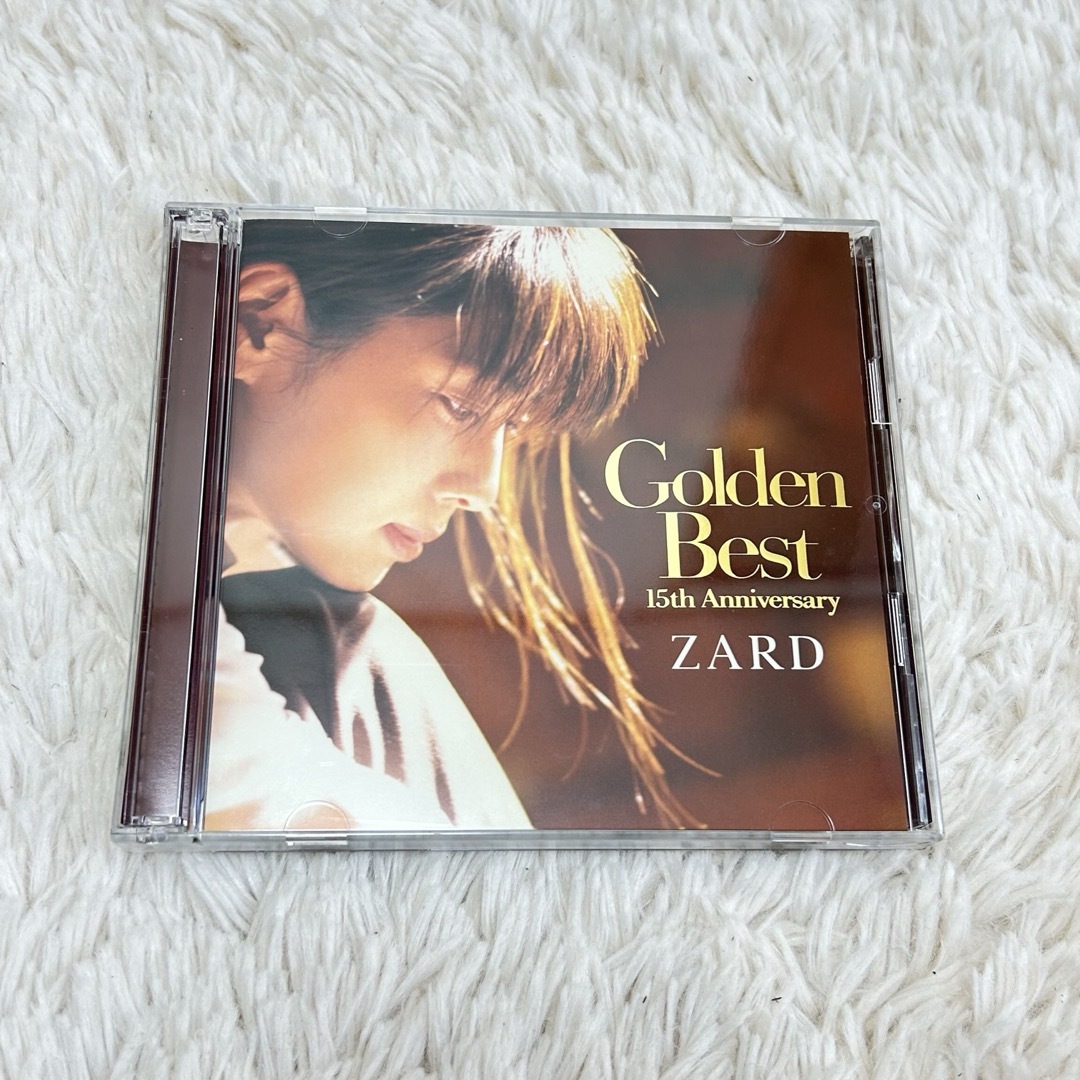 極美品 ZARD ゴールデンベスト 15thAnniversaryの通販 by 愛梨 極美品 ZARD ゴールデンベスト 15thAnniversaryの通販 by 愛梨