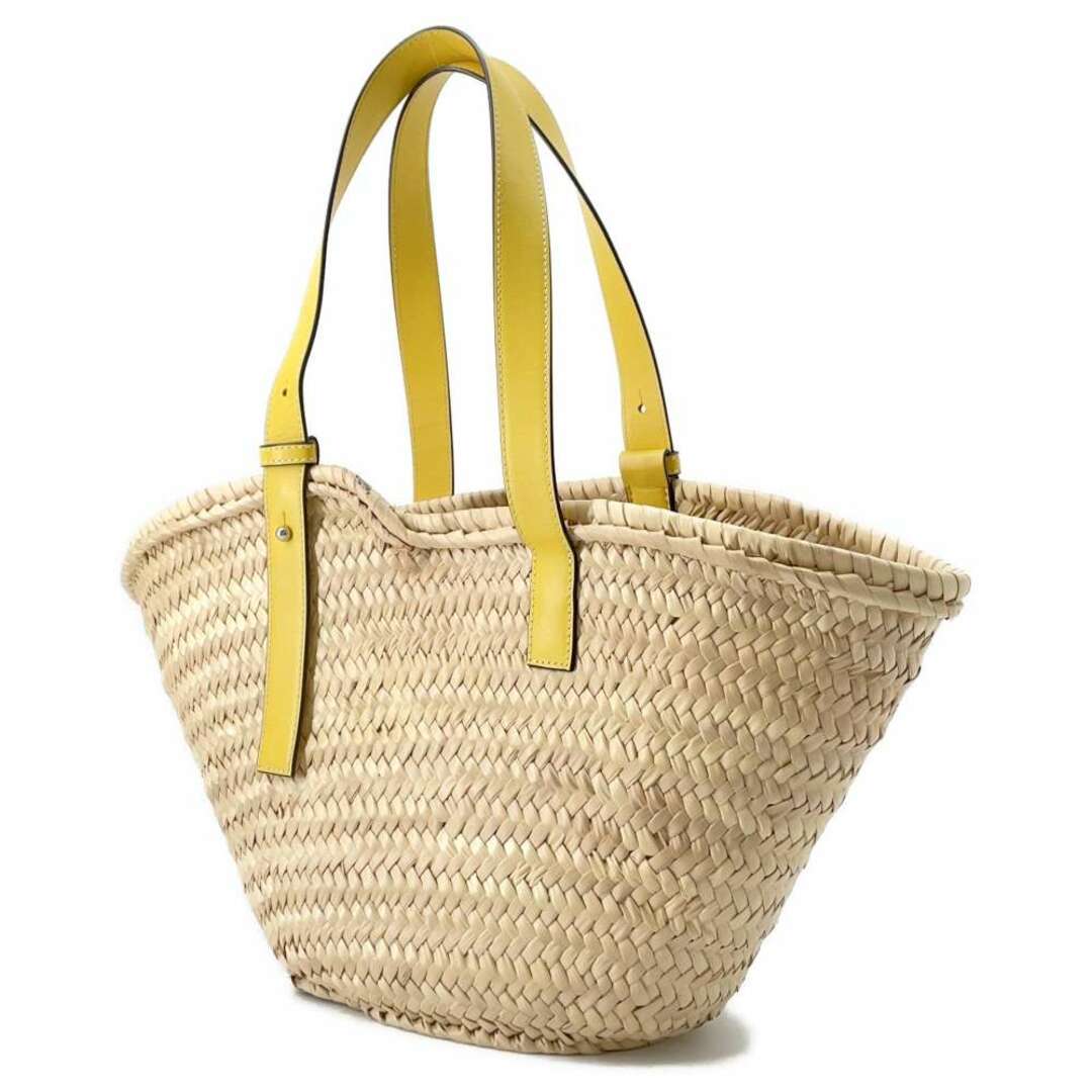 LOEWE - ロエベ ハンドバッグ バスケット ミディアム 327.02.S92 LOEWE - ロエベ ハンドバッグ バスケット ミディアム 327.02.S92
