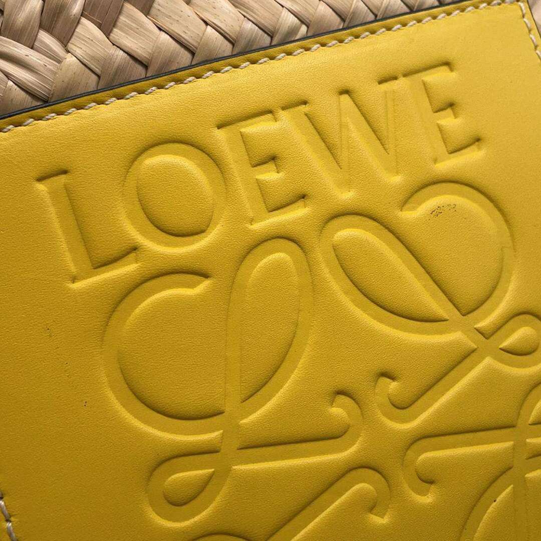 LOEWE - ロエベ ハンドバッグ バスケット ミディアム 327.02.S92 LOEWE - ロエベ ハンドバッグ バスケット ミディアム 327.02.S92