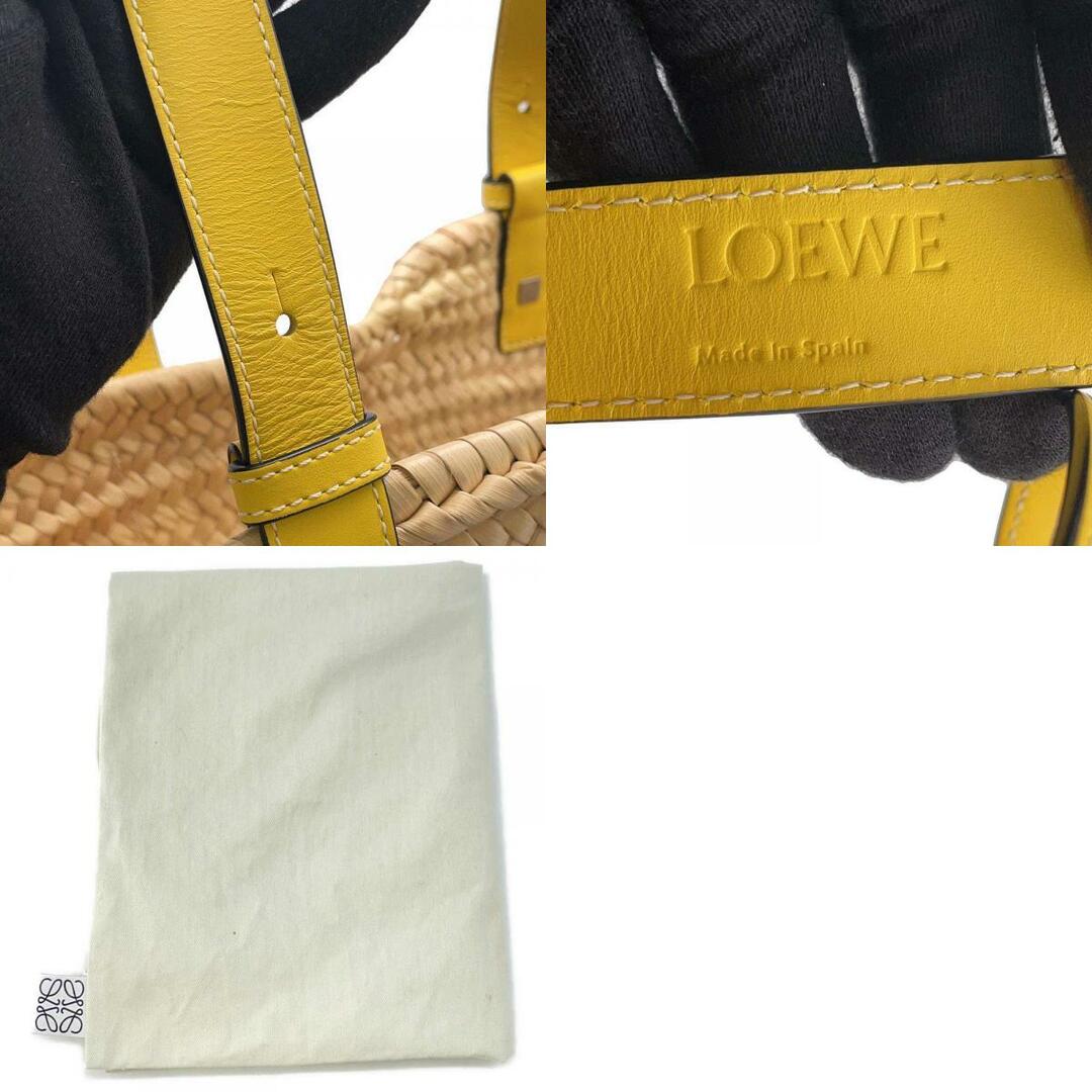 LOEWE - ロエベ ハンドバッグ バスケット ミディアム 327.02.S92 LOEWE - ロエベ ハンドバッグ バスケット ミディアム 327.02.S92
