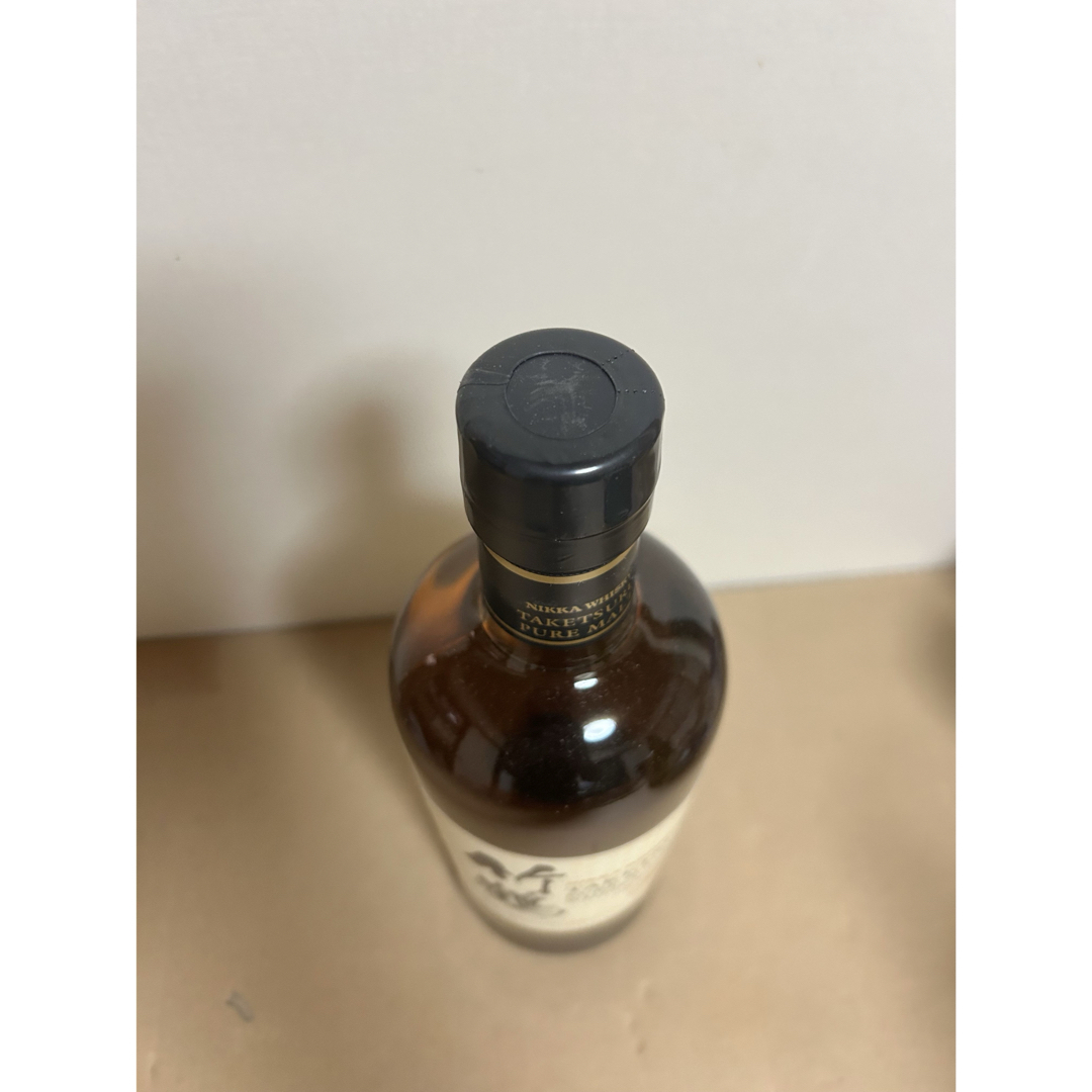 ニッカ 竹鶴 ピュアモルト 700ml 1本の通販 by C26-55's shop ニッカ 竹鶴 ピュアモルト 700ml 1本の通販 by C26-55's shop